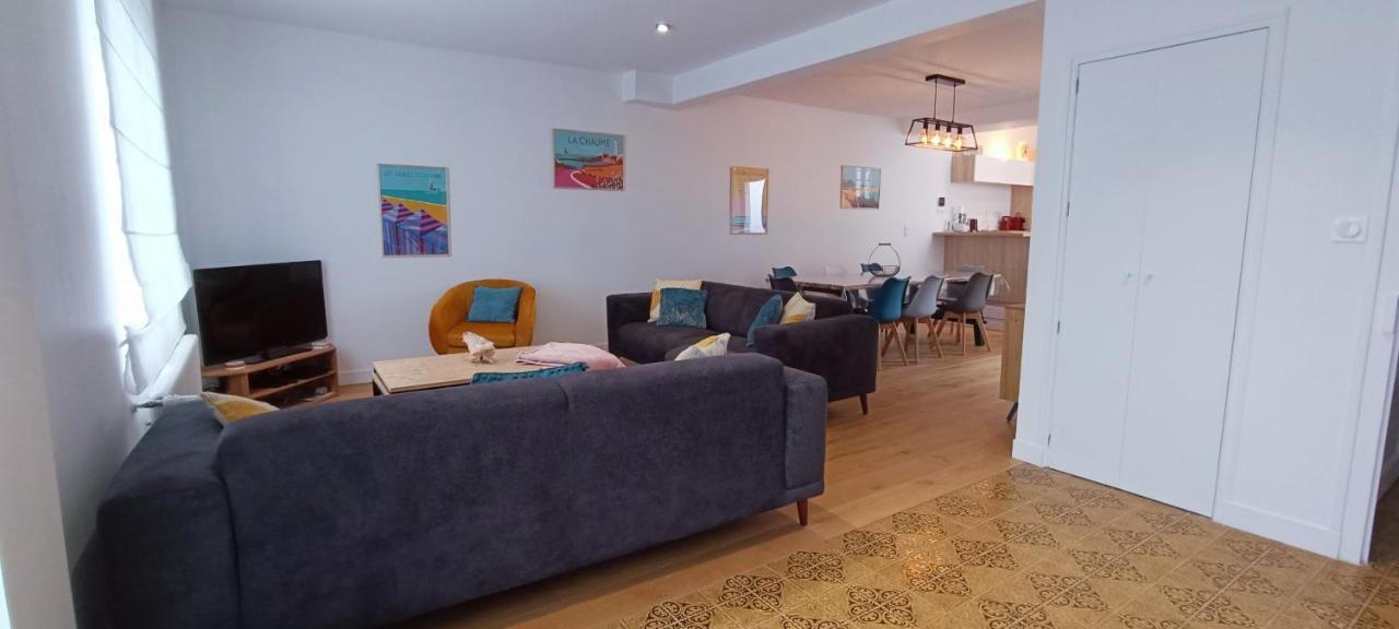 La Tribu -Maison Sablaise A 200M De La Grande Plage Les Sables-dʼOlonne 외부 사진