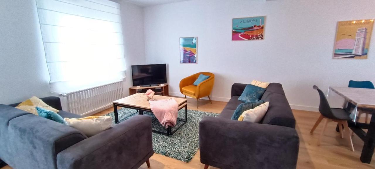 La Tribu -Maison Sablaise A 200M De La Grande Plage Les Sables-dʼOlonne 외부 사진