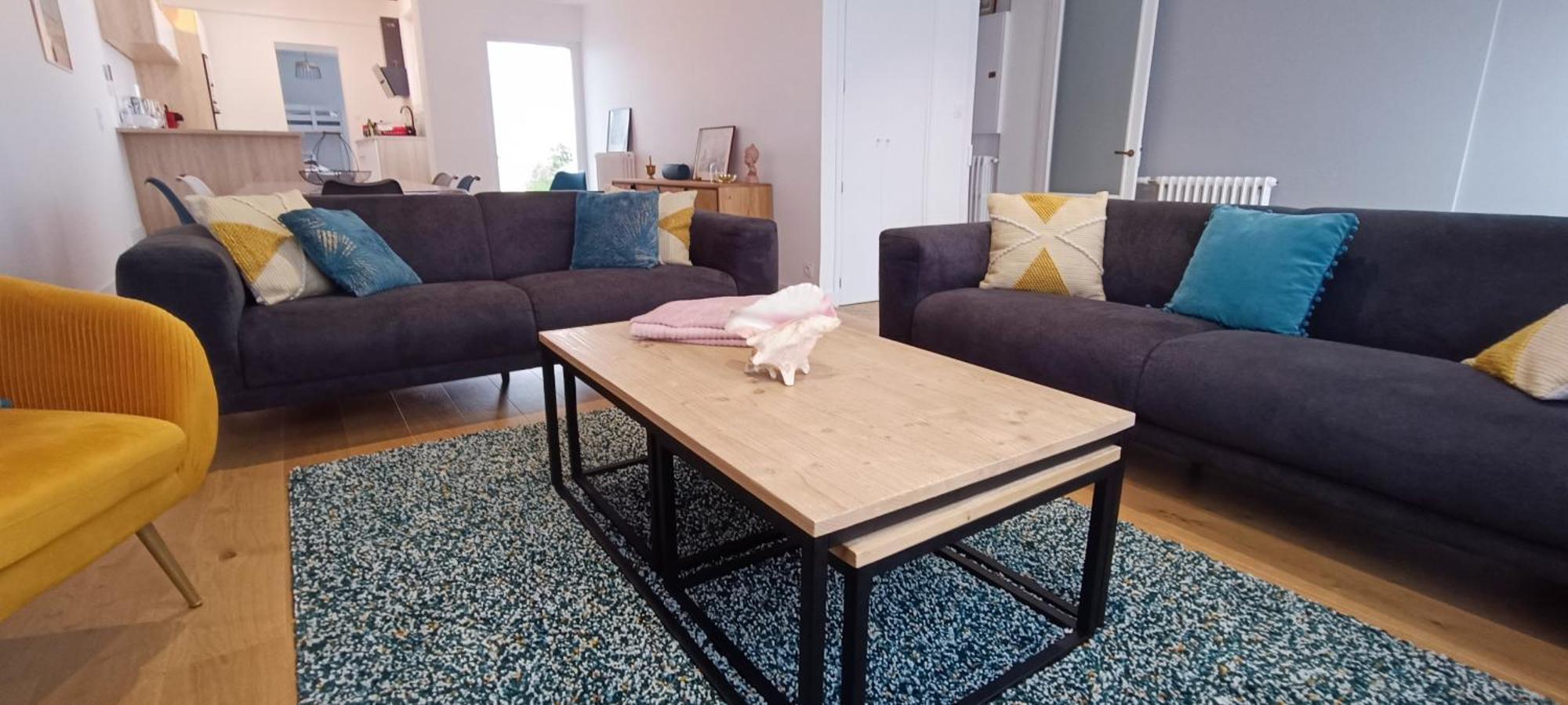 La Tribu -Maison Sablaise A 200M De La Grande Plage Les Sables-dʼOlonne 외부 사진